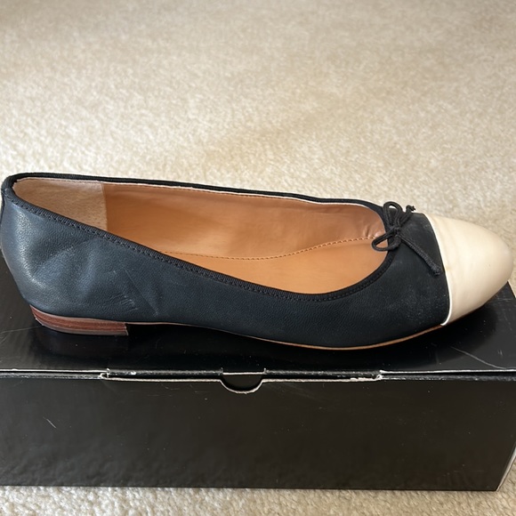 J Crew Factory Uptown Ballet Flats - Picture 7 of 13